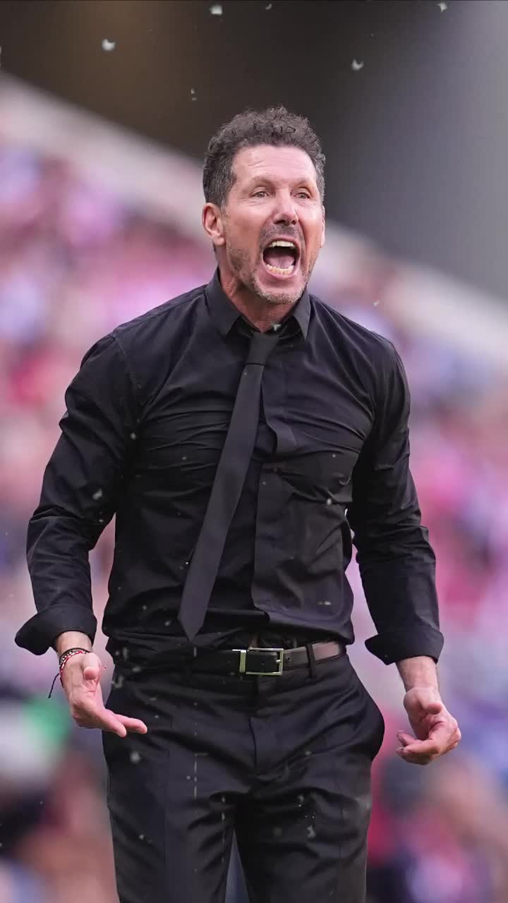 Simeone îl „înțeapă” pe Mourinho  Replică după scandalul făcut de antrenorul de la Real Madrid:  „Indiferent cum te numești”