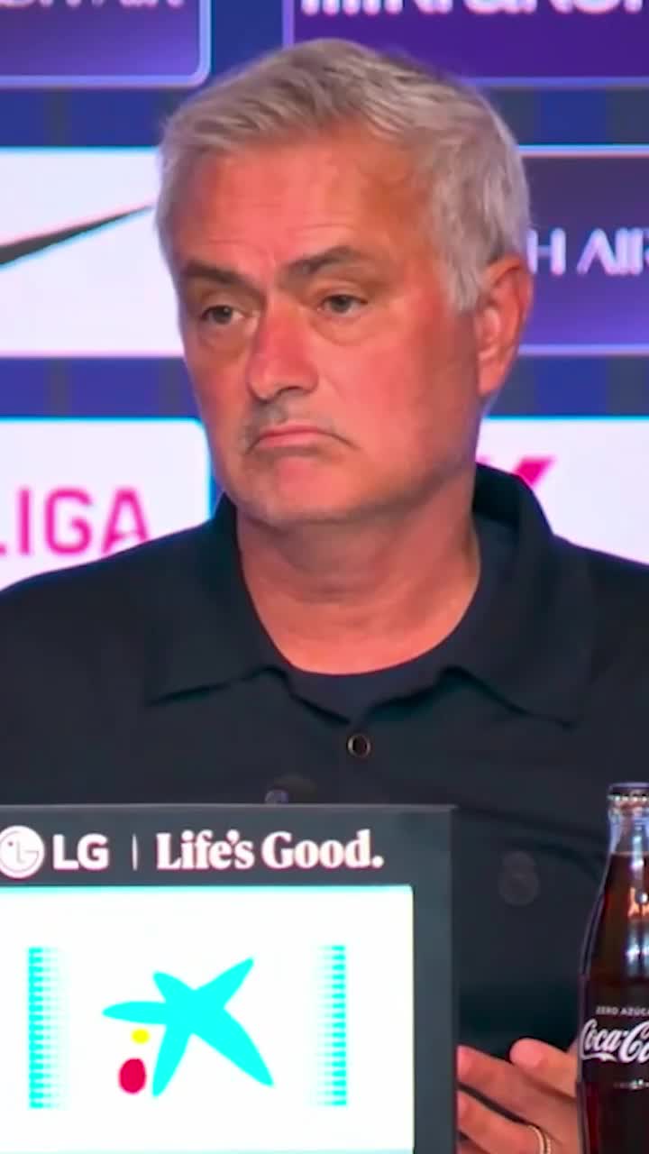 Mourinho a făcut scandal!  Tiradă la adresa arbitrajului, după Atletico - Real Madrid 2-1:  „Negreira mai e aici?”