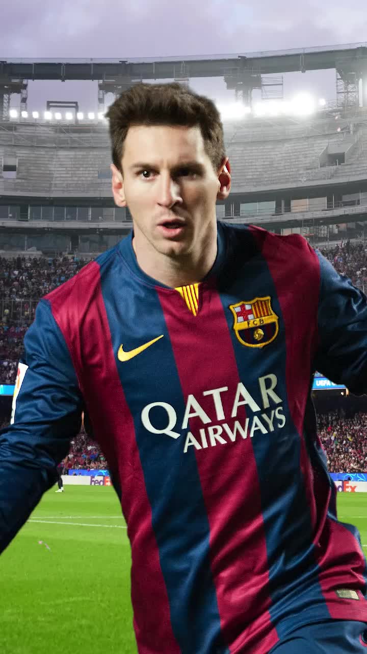 Ce pregătește Barcelona pentru Messi   Planul lui  Joan Laporta : „I-am spus deja lui Leo”