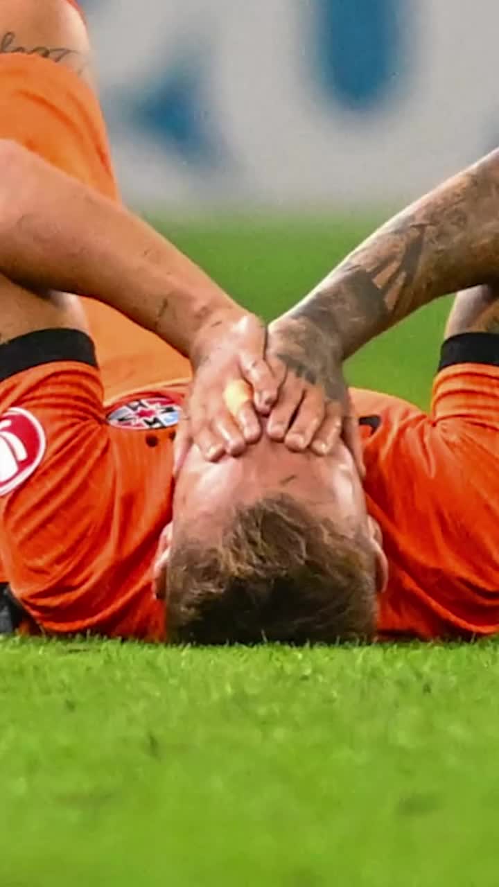 Ce se întâmplă cu Drăguș  Detalii despre  accidentarea  suferită de atacant în U Craiova - FCSB. Merge la națională?
