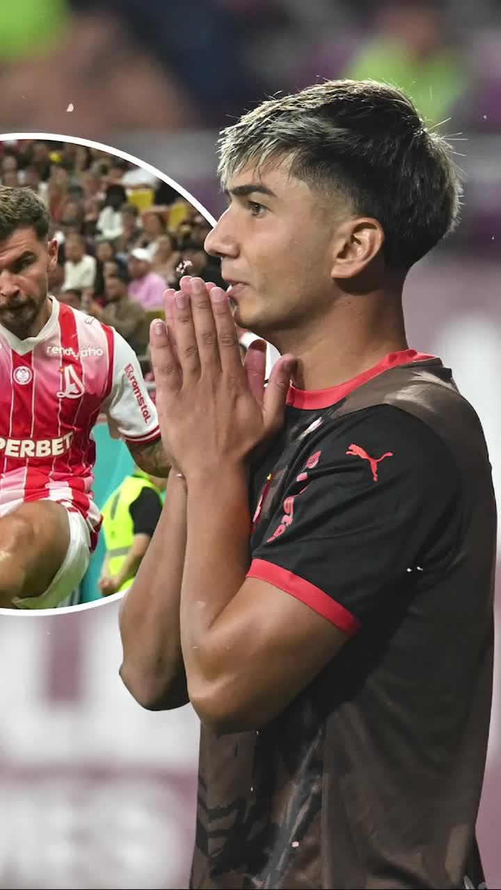 „Chiar nu pot să-l înțeleg”   Alex Musi, despre  Danny Armstrong,  coechipierul său de la Dinamo