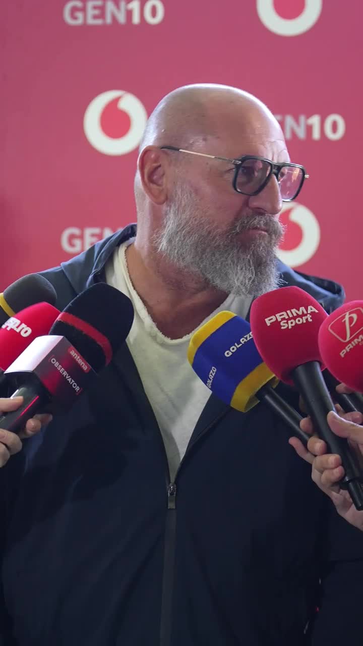 „E foarte complicat”   VIDEO.  Bogdan Stelea nu o vede pe România favorită în Liga Națiunilor:  „E mai bine așa”  » Pe cine a remarcat