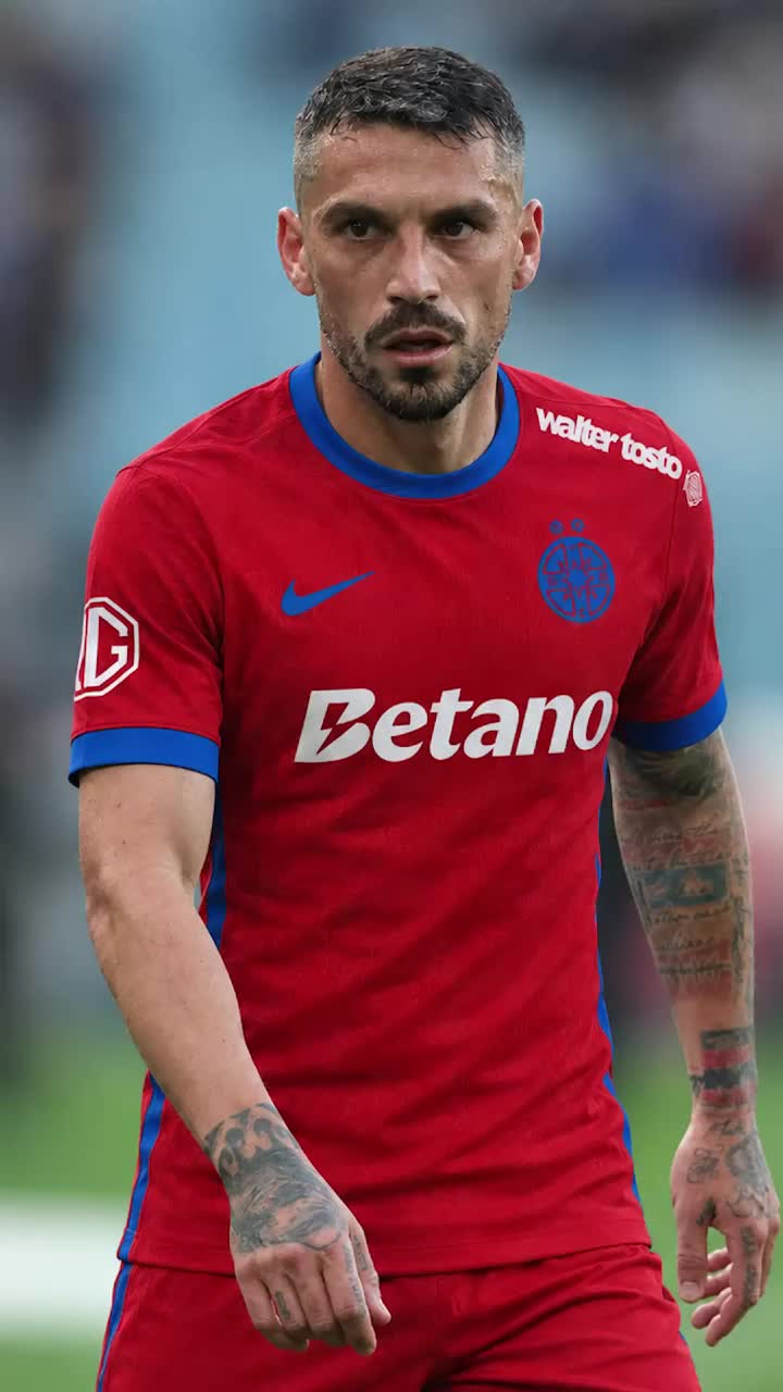 FCSB vrea să-l deturneze pe Stanciu  MM Stoica a reacționat după  interesul lui U Cluj:  „Am discutat, suntem foarte interesați”