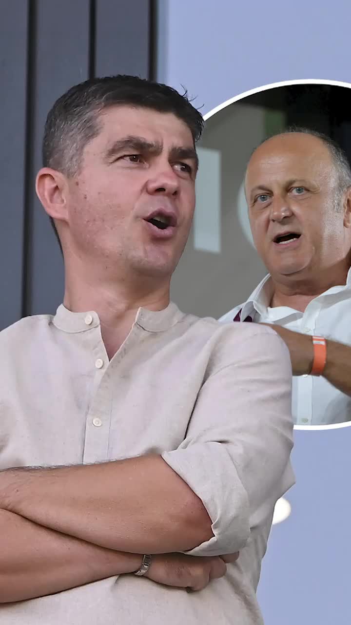 Dan Șucu, gest impresionant  Robert Niță dezvăluie cum a fost ajutat de patronul Rapidului  într-un moment dificil:  „În ce zi să trimit avionul să vă ia de acolo?”