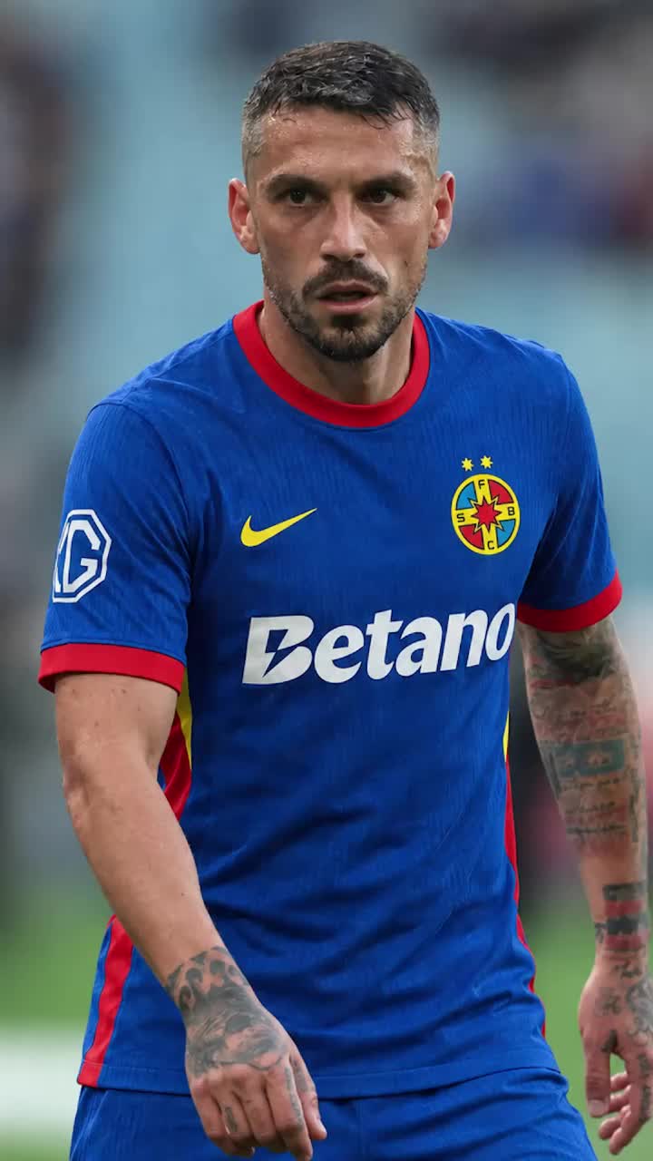 Stanciu, negocieri cu FCSB   Primul mesaj  transmis de mijlocaș: „Nea Gigi, dacă sunt dorit de voi...”