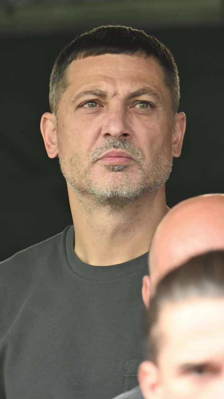A apărut Rădoi    FOTO.  I-a ignorat telefoanele lui Becali și a fost văzut înconjurat de rivali abia după ce  FCSB a numit antrenor