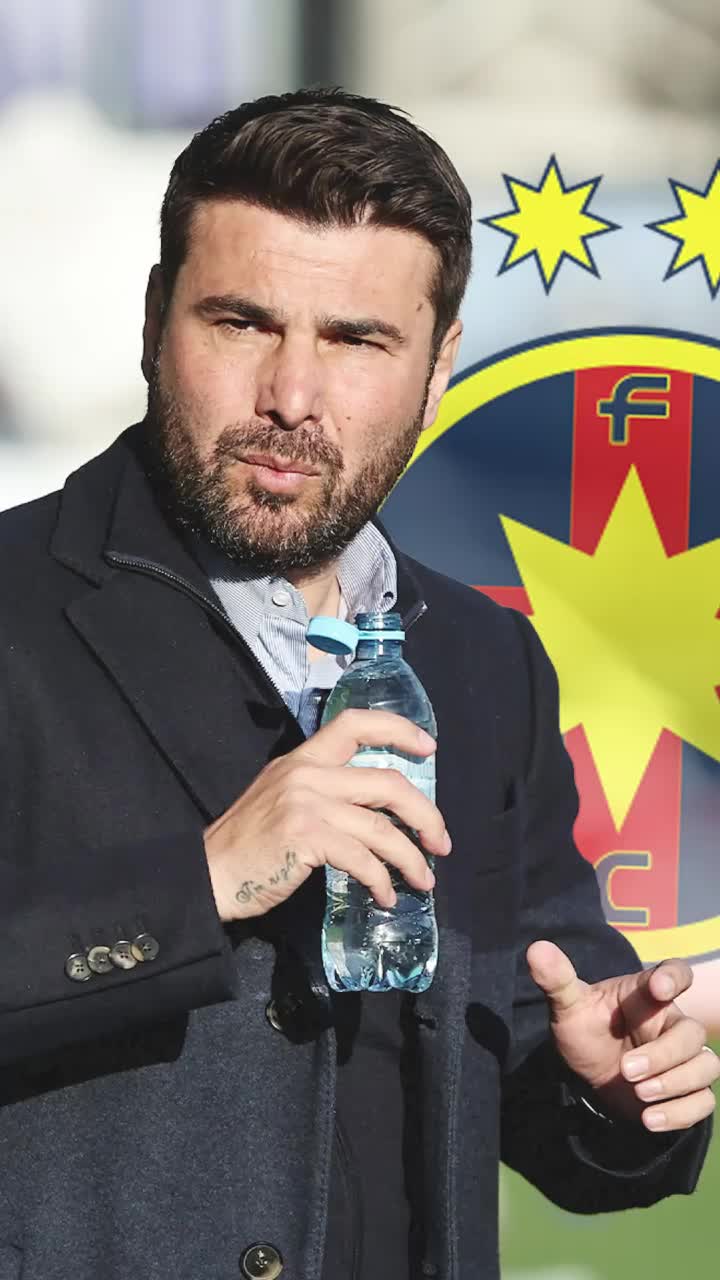 Mutu dă înapoi  Ce a spus „Briliantul” despre momentul în care  i-a zis lui Becali că vine la FCSB:  „E problema lui!”