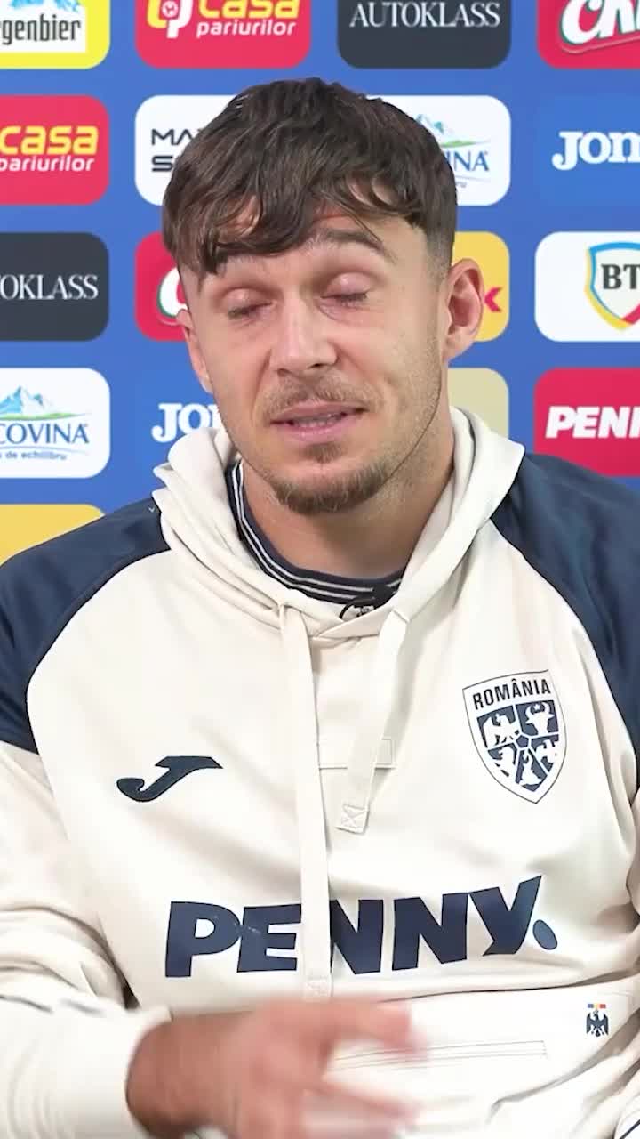 Rațiu a dat cărțile pe față   VIDEO.  Prima reacție după  transferul ratat în Premier League  + ce a spus despre laudele lui Mourinho