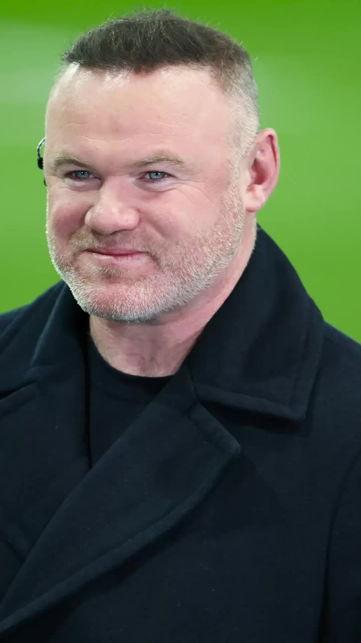 Transformare incredibilă    FOTO.   Wayne Rooney  a atras toate privirile la ultima sa apariție publică