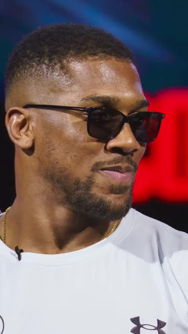 Tyson Fury și Antony Joshua, în sfârșit față în față  Când și unde va avea loc  marea confruntrare