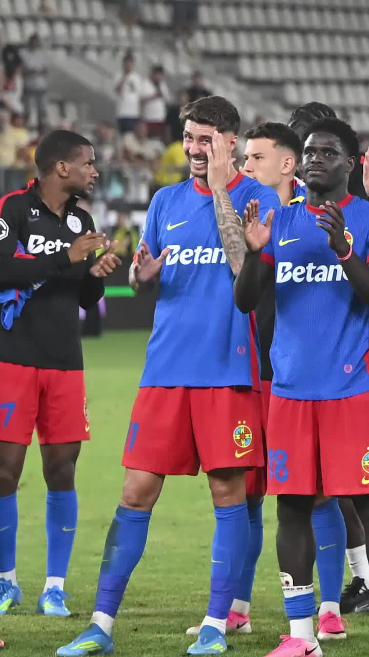 Reghe, probleme de la început  Un titular de la FCSB  s-a accidentat la națională.  Antrenorul a primit și o veste bună