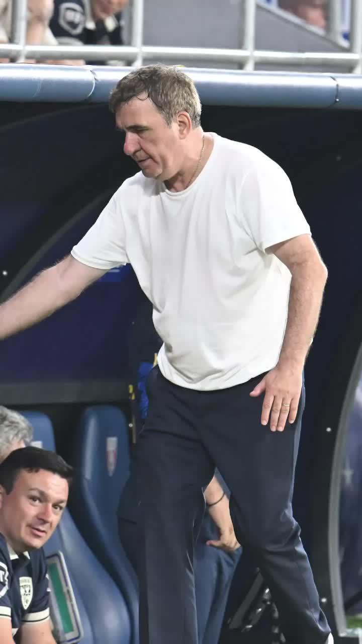 Hagi și-a încălcat principiul  Decarul României, rezervă cu Suedia! Ce zicea „Regele” în 2019:  „Ne batem joc? Numărul 10 e titular”