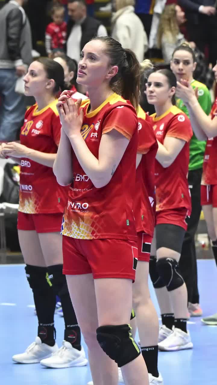 România, învinsă în semifinalele Euro Cup   „Tricolorele”, surclasate de Danemarca  la București: „E inacceptabil” » Duel de foc în finala mică