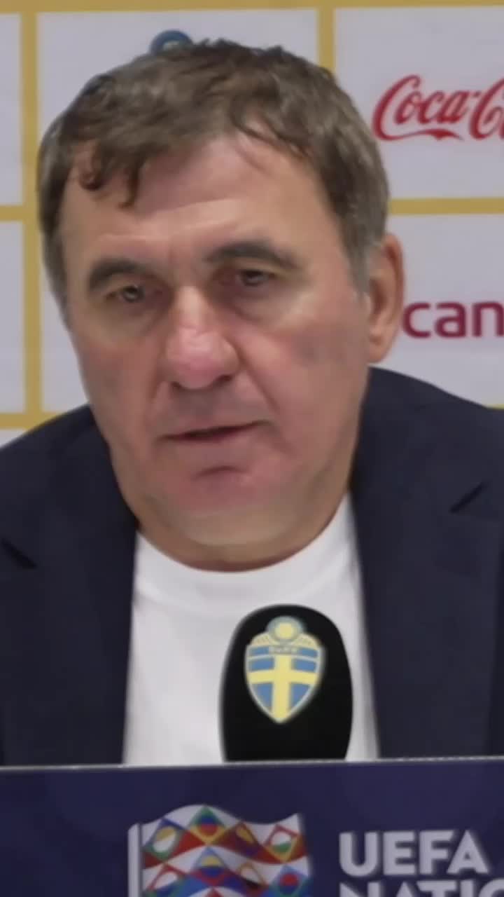 „Cred că am greșit”    5 lucruri lămurite de Hagi  la conferința de presă: de ce a ieșit Băluță, eroarea făcută și ce se întâmplă cu Stanciu