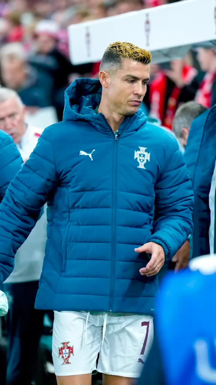Fără Ronaldo în primul „11”   Selecționerul Portugaliei a explicat de ce l-a lăsat pe bancă la  Norvegia - Portugalia