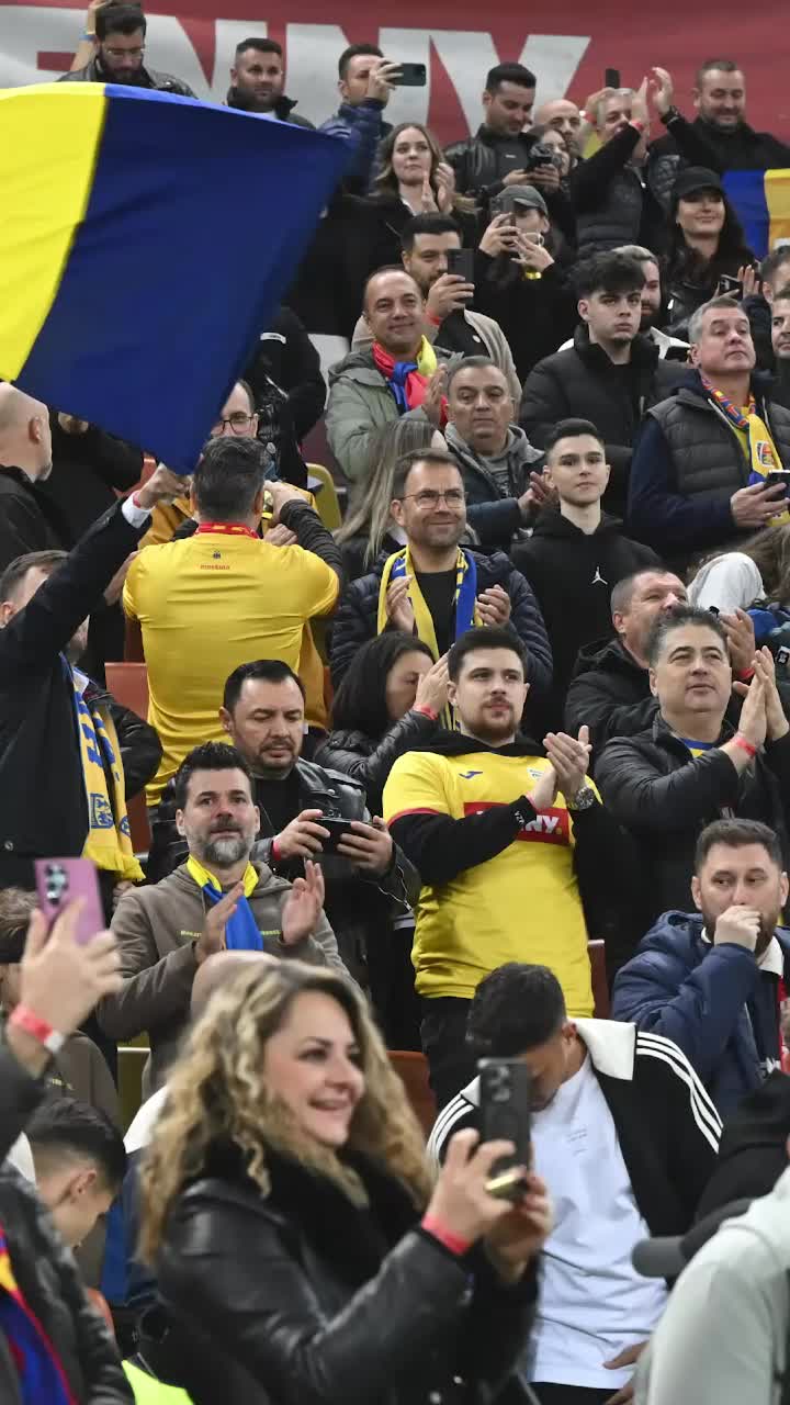 România revine în fața fanilor  Interes mare pentru  returul cu Suedia  » Câte bilete mai sunt disponibile