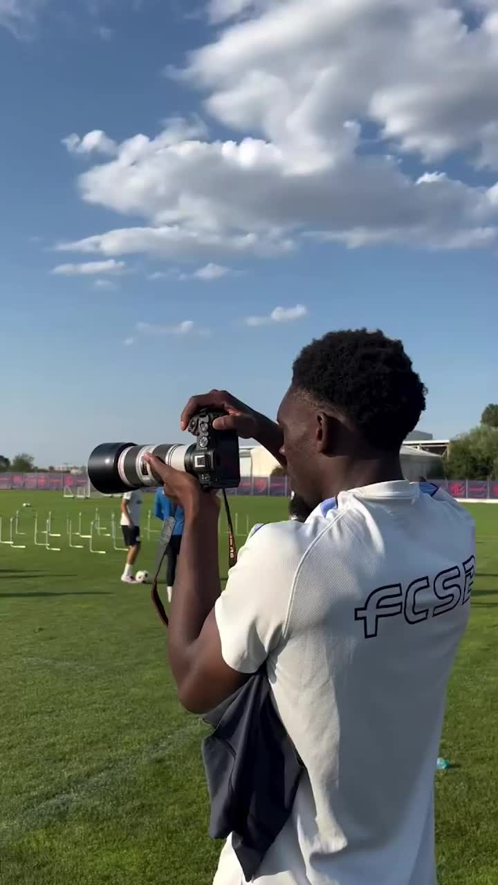 Batubinsika s-a „reprofilat”   VIDEO:  Ce a făcut jucătorul de la FCSB, după  revenirea  la club în urma accidentării de la națională