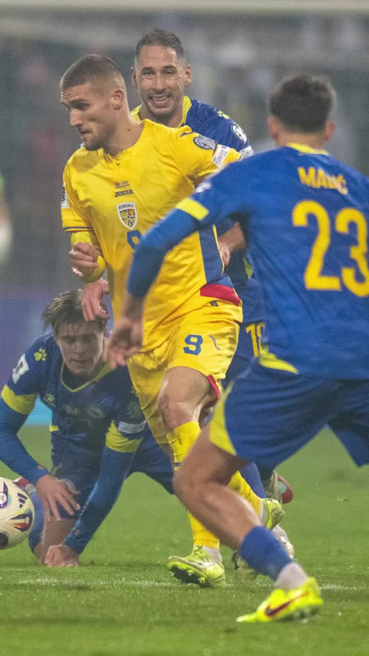 Cine transmite  România - Bosnia  Postul TV pe care se vede  al doilea meci din Liga Națiunilor