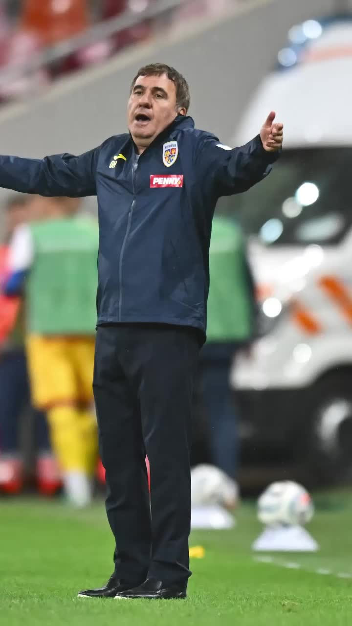 Se gândește Hagi să demisioneze?   Declarații ciudate făcute la conferință:  „Cu mine, fără mine, nu mai contează!”