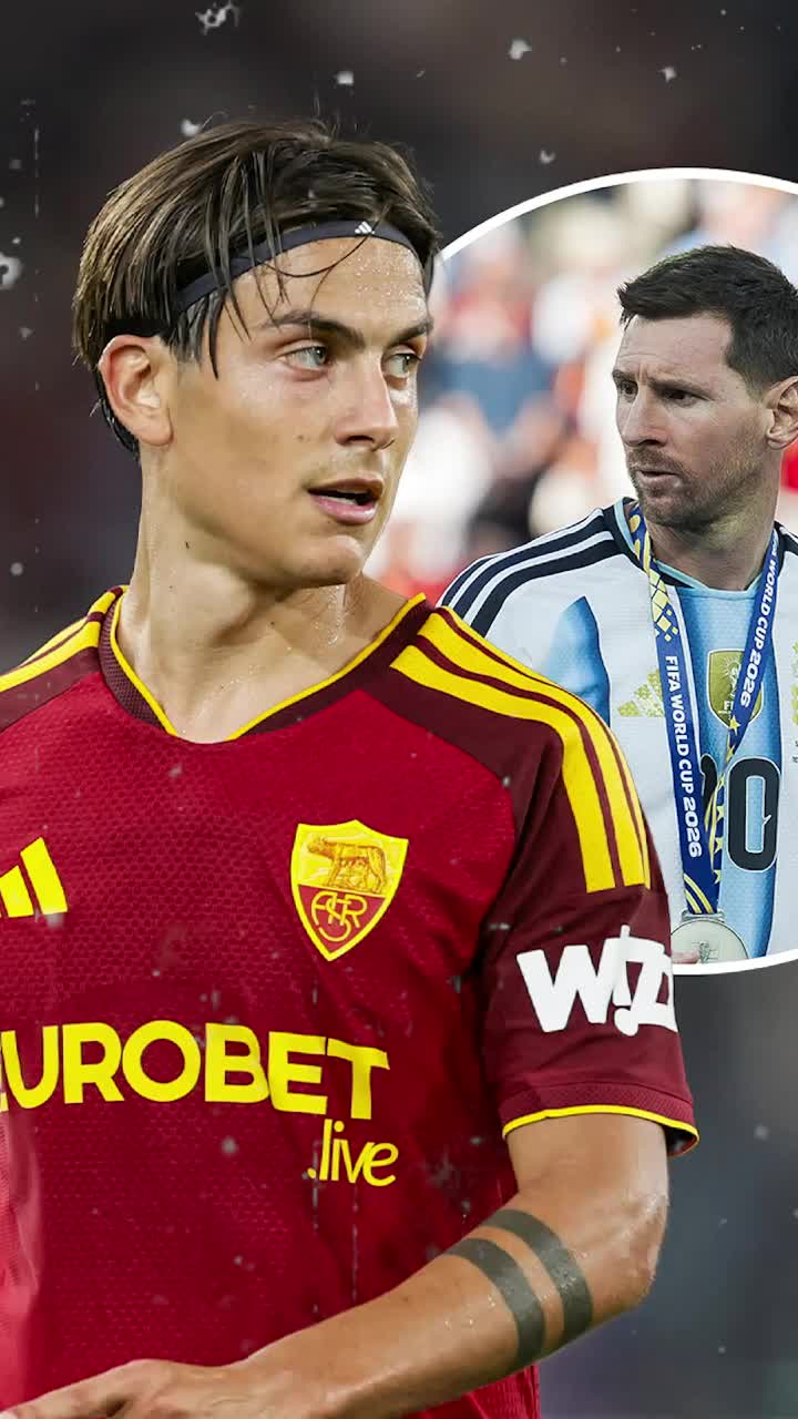 Clubul nu-i lasă la retragerea lui Messi    Dybala și Molina,  blocați de Roma! De ce nu li se permite să meargă în Argentina