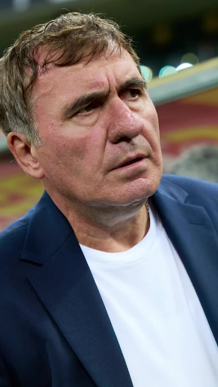 Anatomia unei prăbușiri Selecționerul Hagi a &icirc;ncercat să joace precum Inter cu jucători de la Alanyaspor. GOLAZO.ro a analizat alegerile tactice
