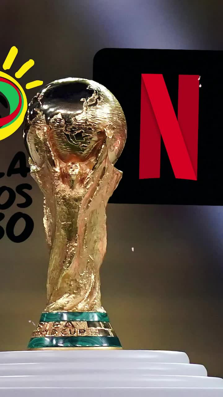 Business Drops #122Netflix ar vrea să cumpere drepturile TV pentru CM 2030!