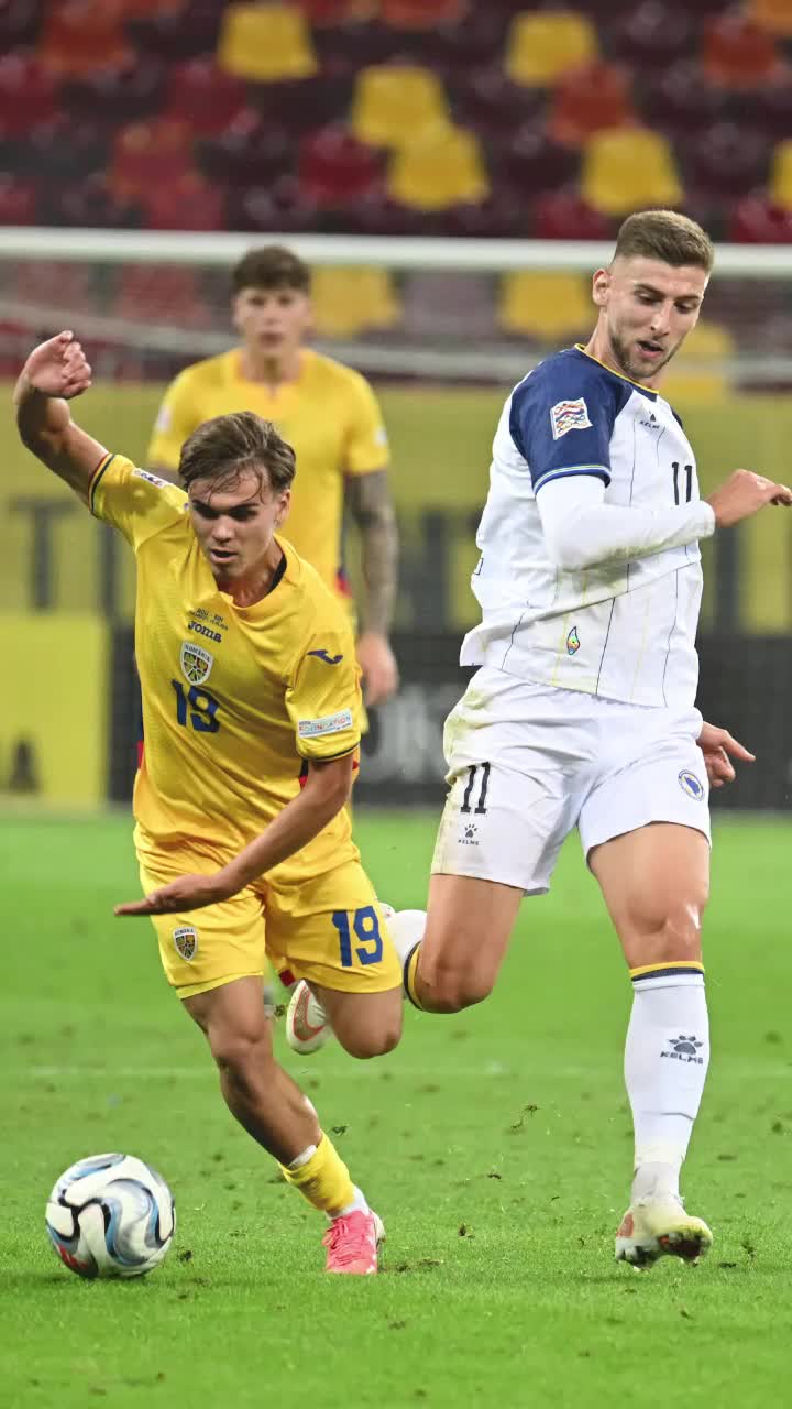 Becali a decis!   Ce va face FCSB după ce l-a văzut pe  Lukic  în România - Bosnia