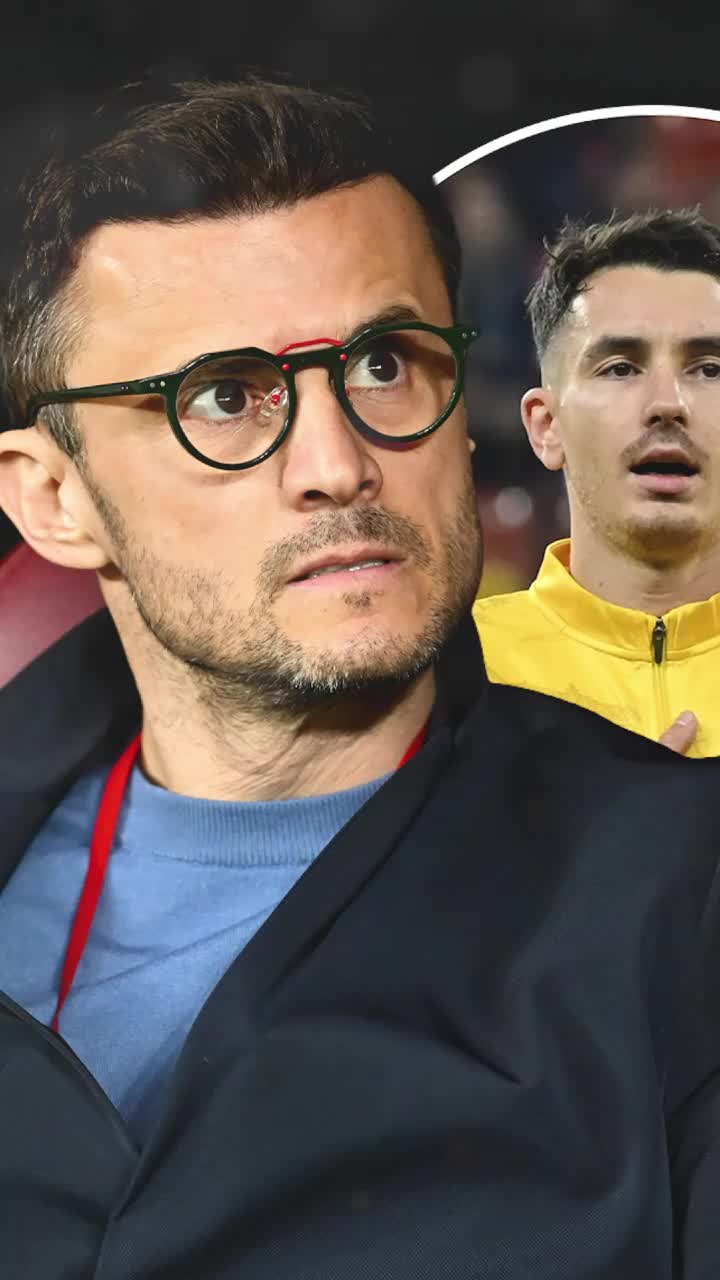 „Frustrarea o simt ei”   Andrei Nicolescu, despre  situația lui Raul Oprut, ignorat total de Hagi la națională:  „Să-i canalizăm energie pe performanța de la club”