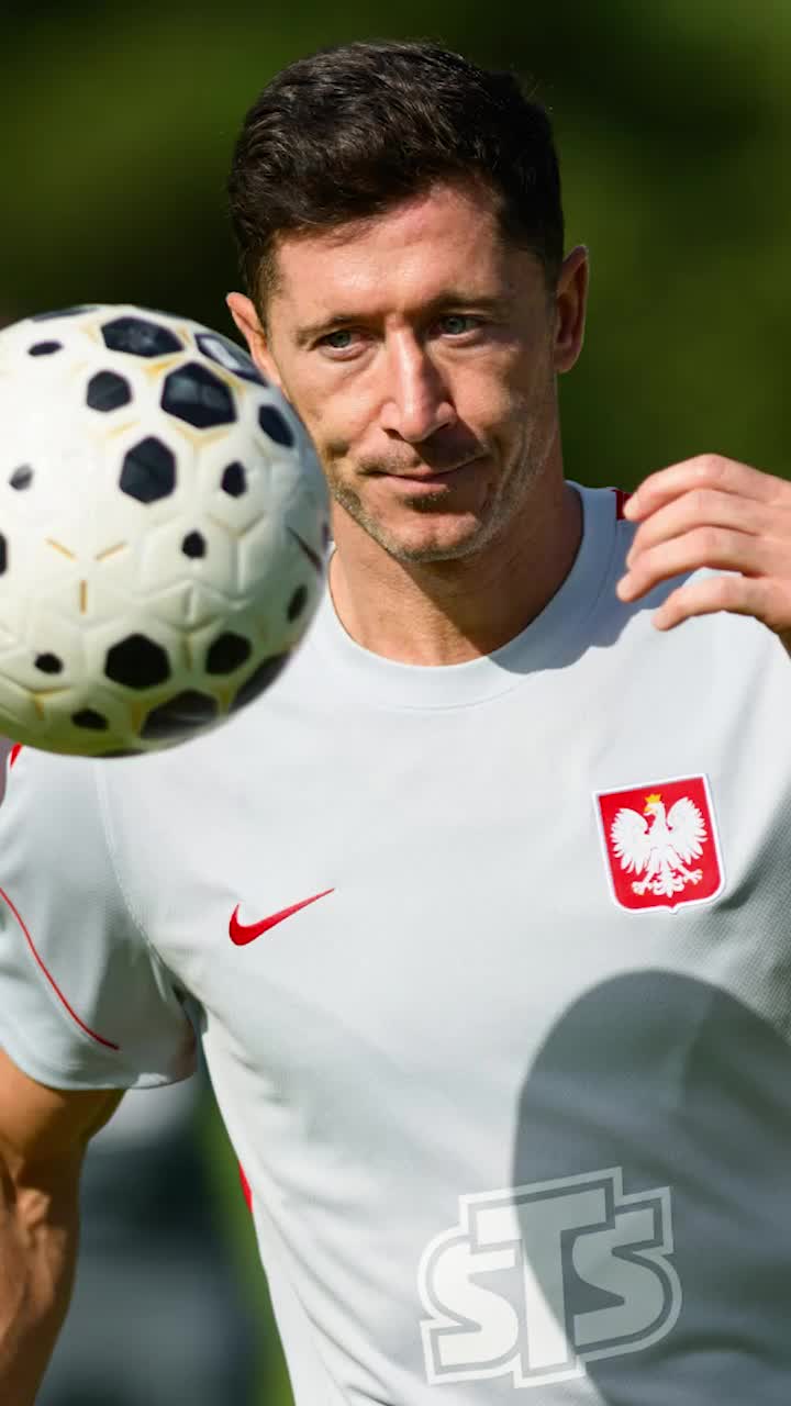 De ce s-au ascuns polonezii  Au făcut-o doar acum, înainte de România.  GOLAZO.ro  a aflat  secretul pregătirii  lui Lewandowski în mijlocul pădurii
