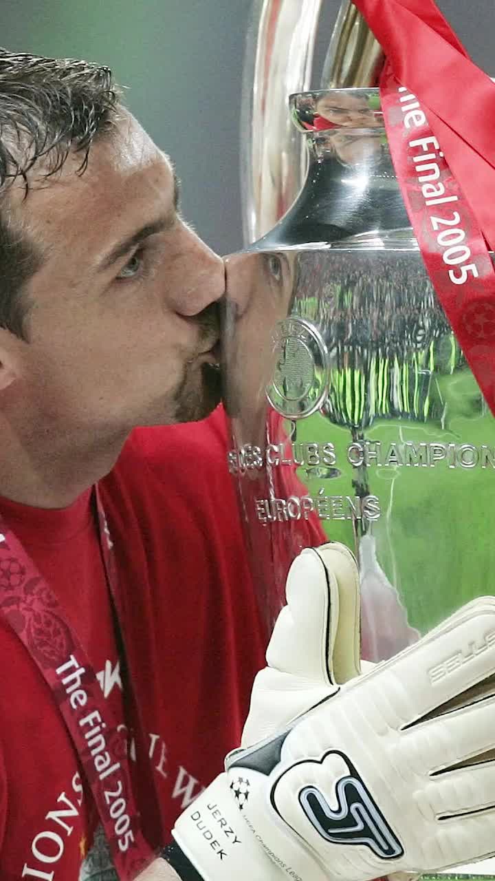 „Clipa mea de glorie”  Jerzy Dudek povestește în interviul GOLAZO.ro  fantastica finală de Champions  câștigată cu Liverpool în 2005