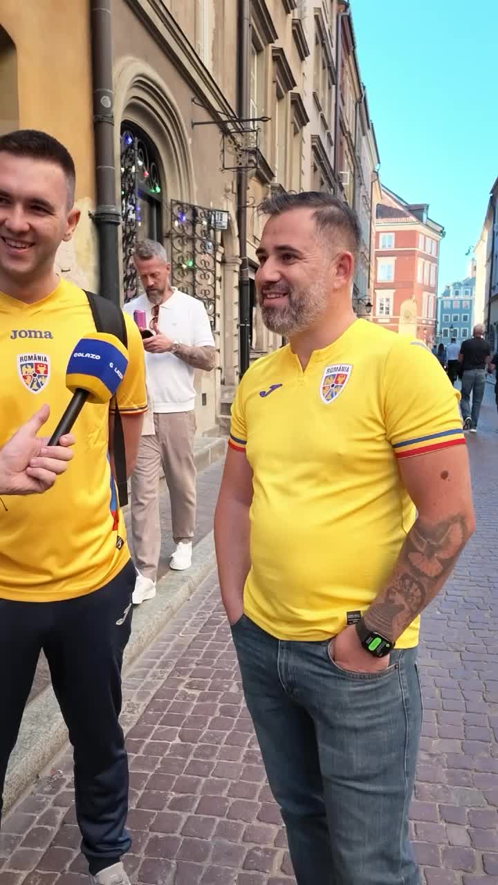 Dezamăgiți de Hagi   VIDEO.  Suporterii României  aveau alte așteptări  de la selecționer: „Măcar azi să spălăm rușinea”