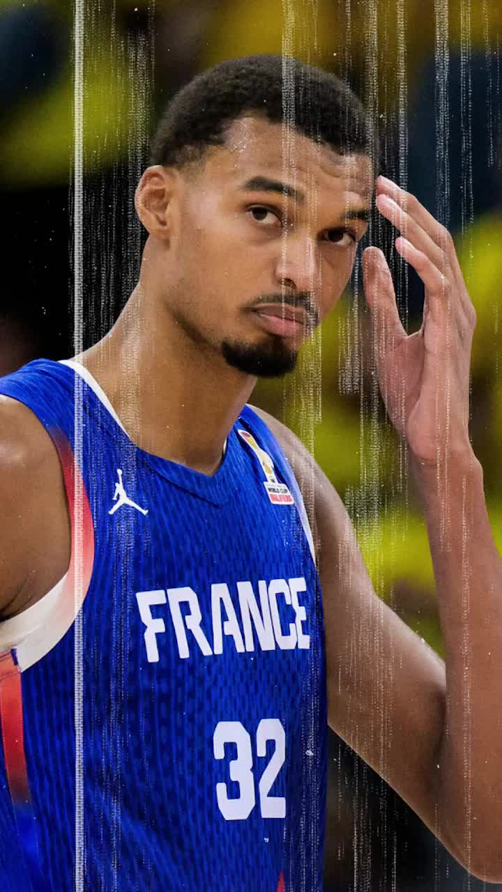 Starul din NBA spune „NU” pariurilor   Victor Wembanyama:  „Este foarte trist să văd unii jucători făcând asta”