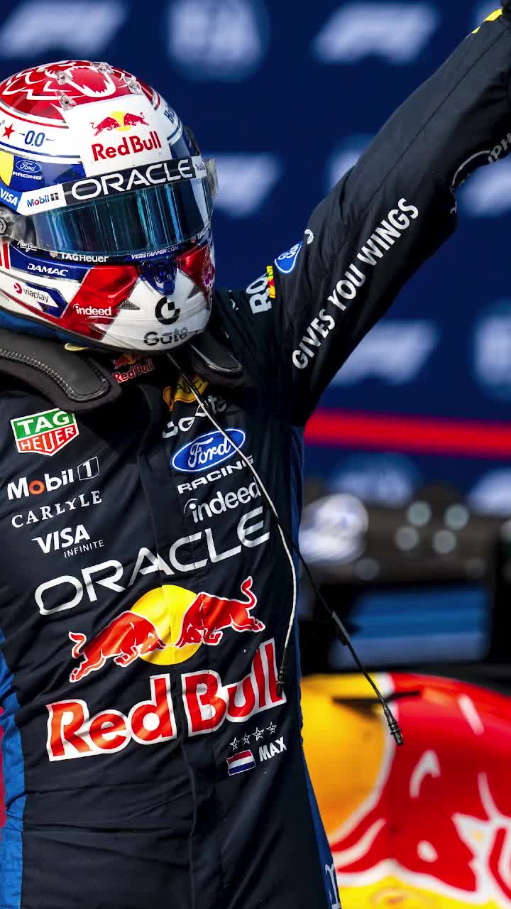 Verstappen sparge gheața  Pilotul de la Red Bull obține  primul pole position  al sezonului la MP al Bahrainului