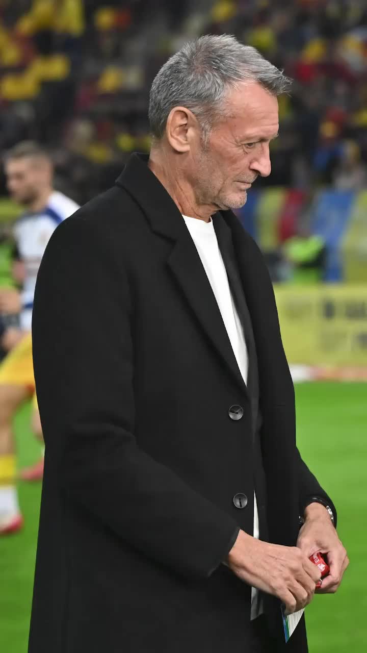 „Nu e de echipa națională”  Hagi, contestat dur după  eșecurile pe linie  din Liga Națiunilor