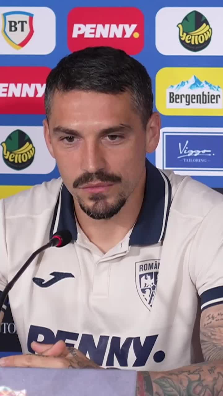 Neînțelegeri Hagi - jucători?   VIDEO.   Nicolae Stanciu  a dat detalii din vestiar: „Probabil nu mai eram aici”
