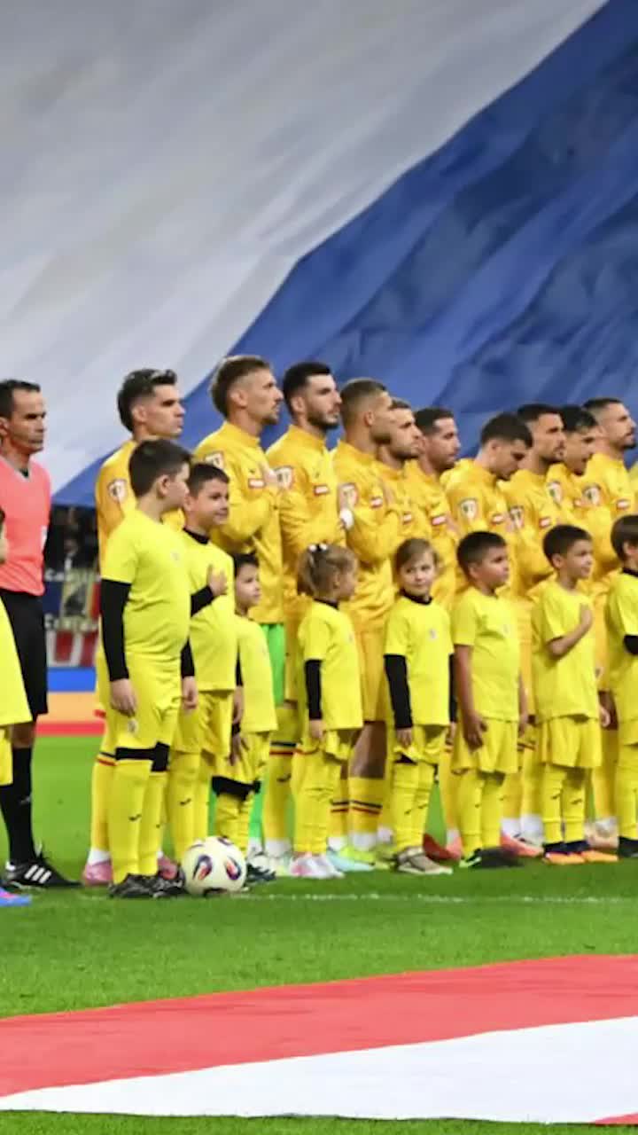 „E nevoie”   Mesajul naționalei  cu o zi înainte de meciul cu Suedia » Cine va interpreta imnul
