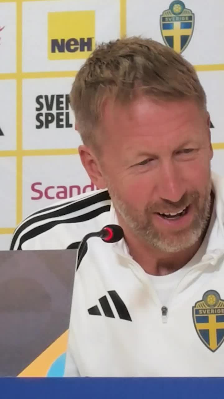 „Ați fost mai buni decât polonezii!”  Mesajul selecționerului Suediei înainte de meciul cu România +  Ce spune despre Hagi