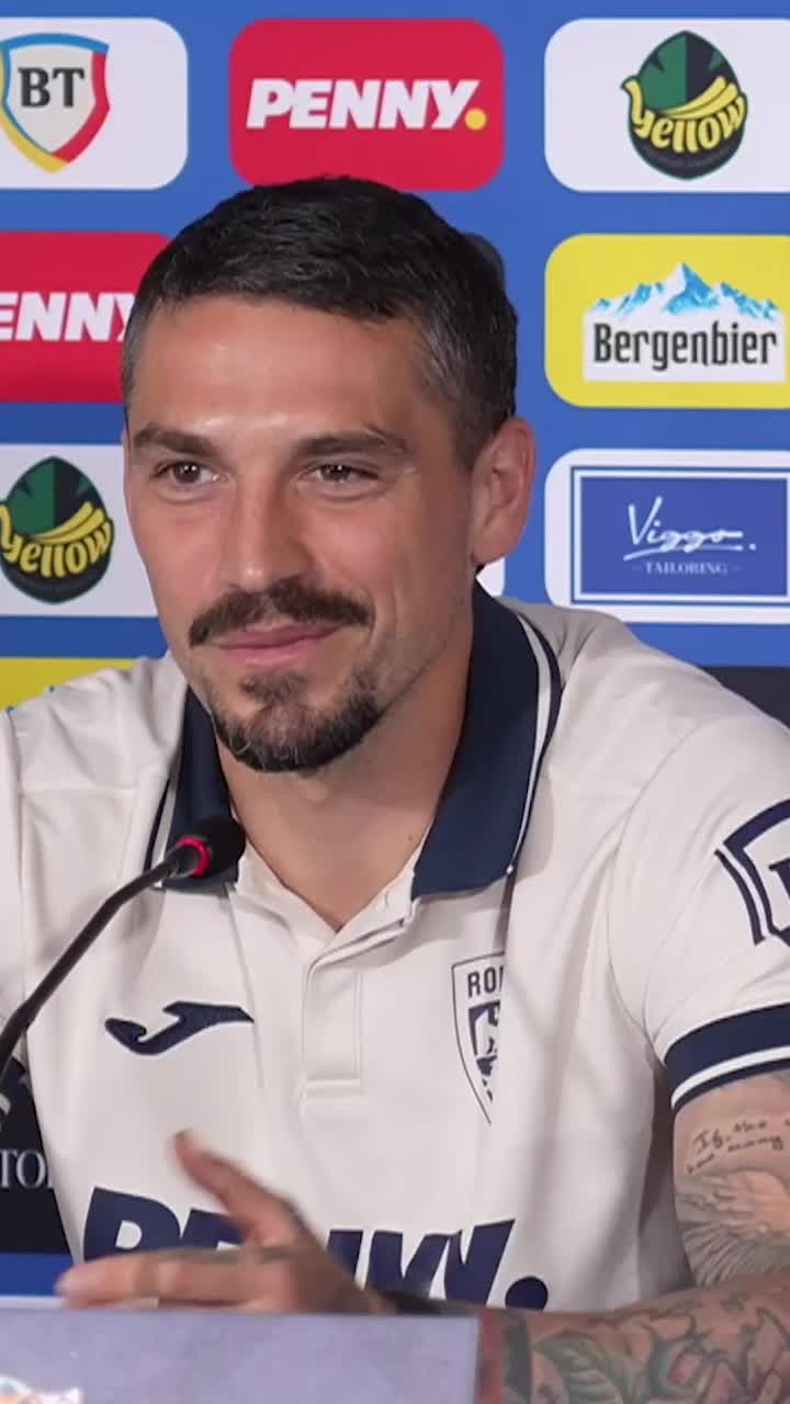 „Nu e unul să-și dorească asta!”   Căpitanul Stanciu s-a supărat la conferință:  „Să scăpăm de ce?”. Alt răspuns dur: „Lipsă de respect”