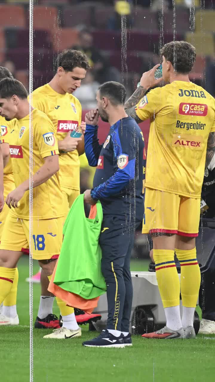 OUT cu Polonia  Hagi pierde unul dintre jucătorii săi esențiali pentru următorul meci din  Liga Națiunilor