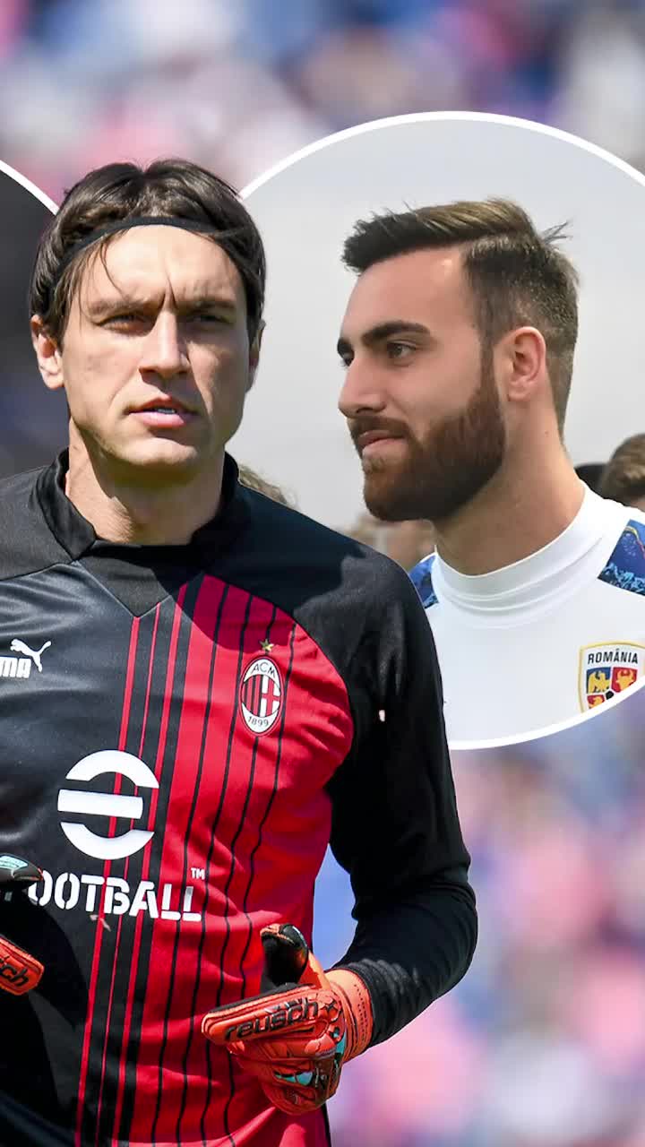 „Era de nivelul lui Donnarumma”  Tătărușanu, comparație surprinzătoare. Ce spune despre  portarul selecționat de Hagi