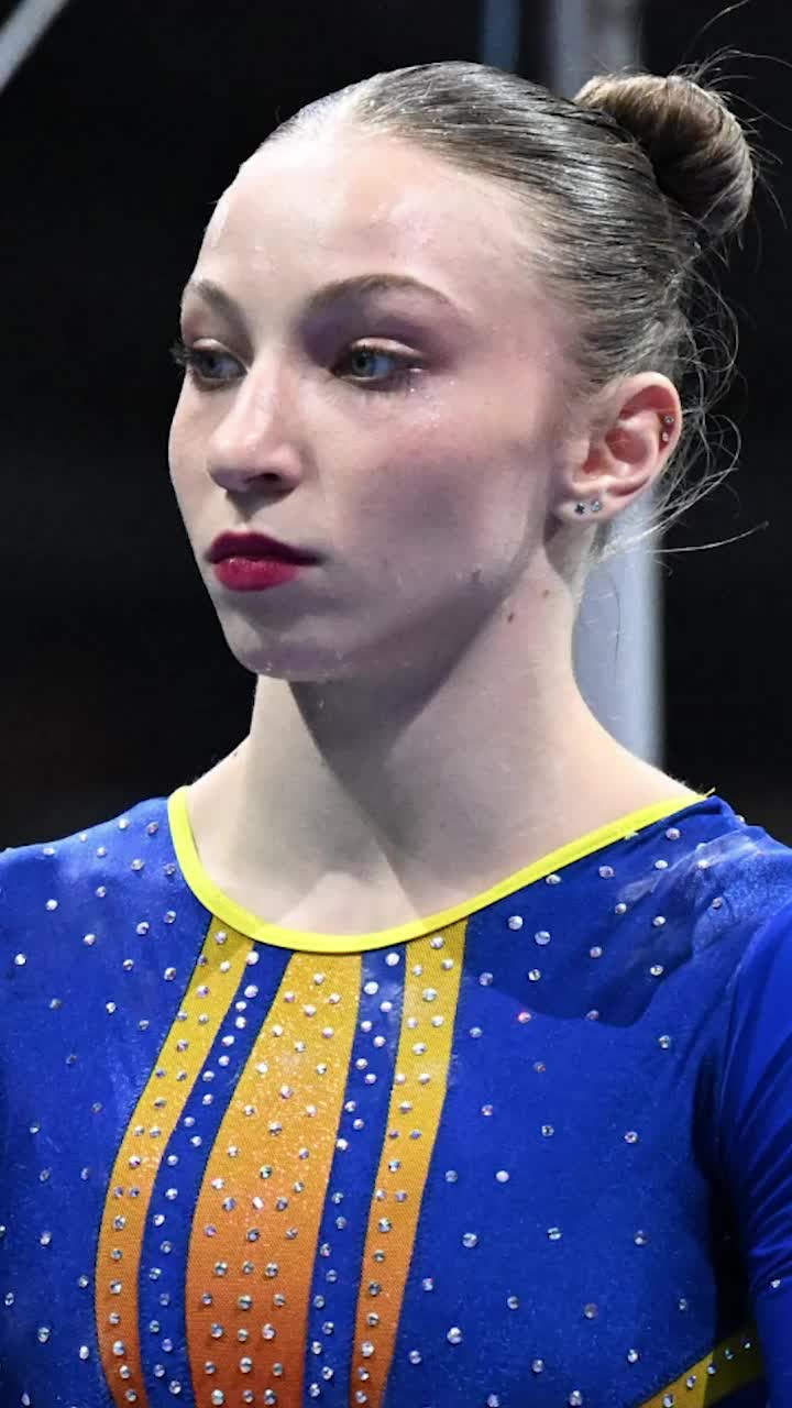 FRG și COSR o ignoră pe Ana Bărbosu!  Gimnasta a încercat să contacteze cele două instituții, dar acestea  nu i-au răspuns