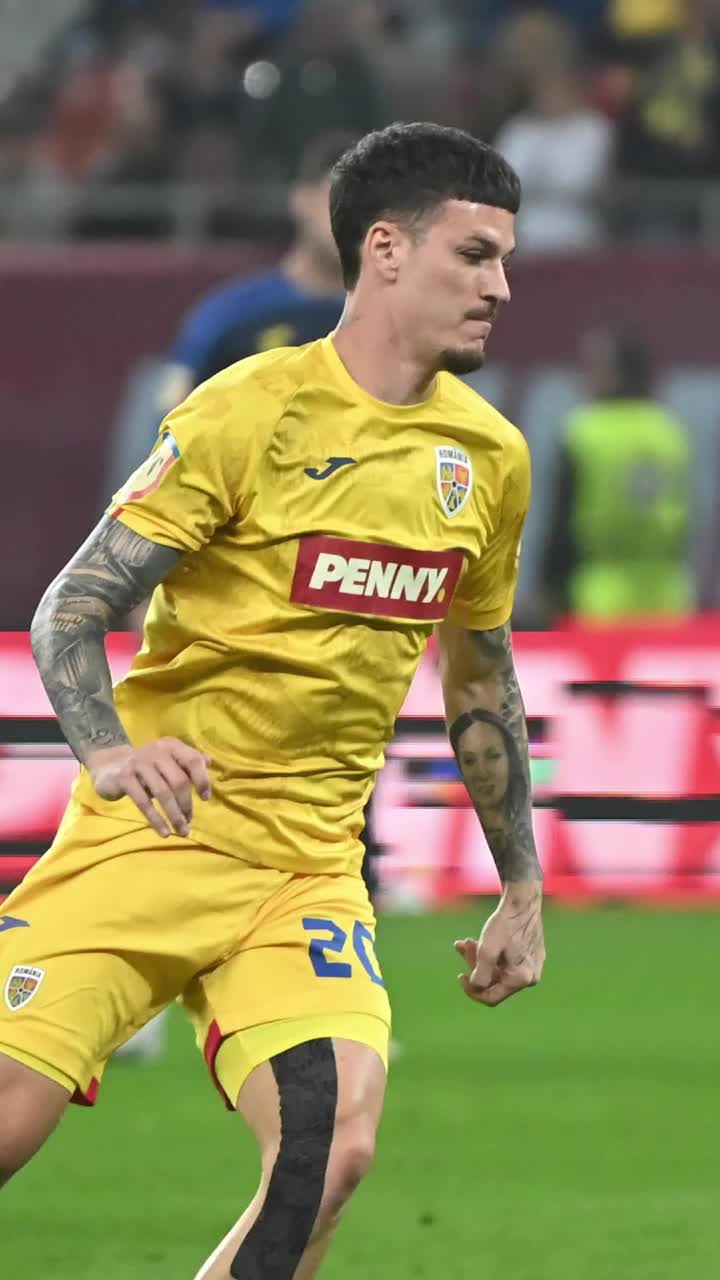 „Lucrurile merg foarte prost”  Dennis Man, în pragul depresiei după  un nou eșec cu Suedia.  Ce spune despre Gică Hagi