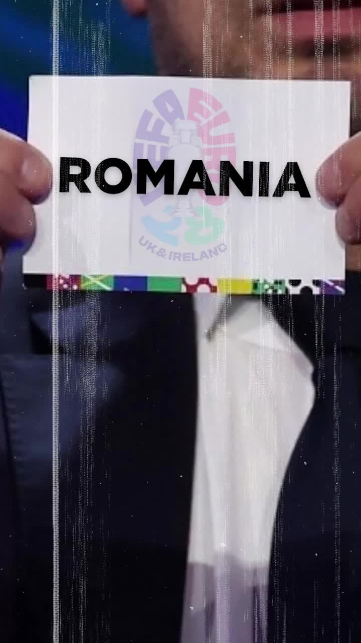 Euro 2028, în pericol!  România va fi în urna 3 în preliminarii. De ce  șansele de calificare au scăzut dramatic  după dezastrul din Nations League