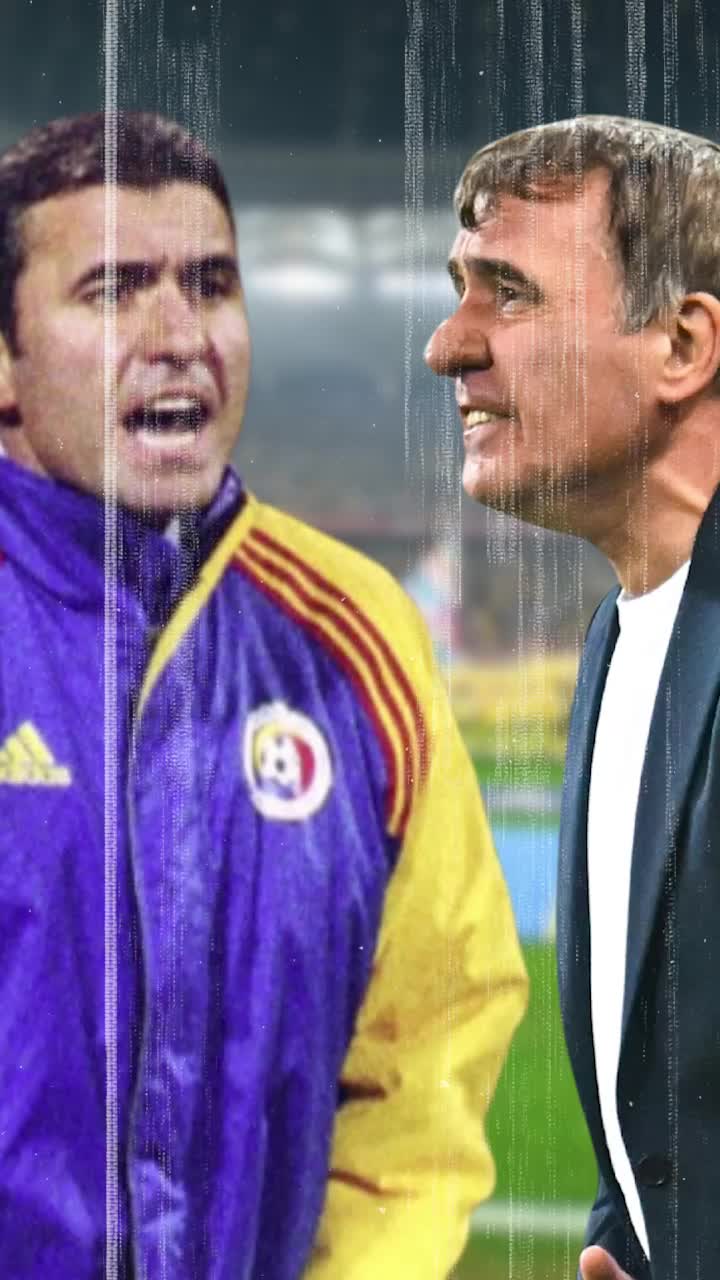 Hagi, la fel ca în 2001!  Atunci, nesprijinit de Federație, și-a dat demisia.  Acum spune: „Dacă FRF nu mă dorește…”