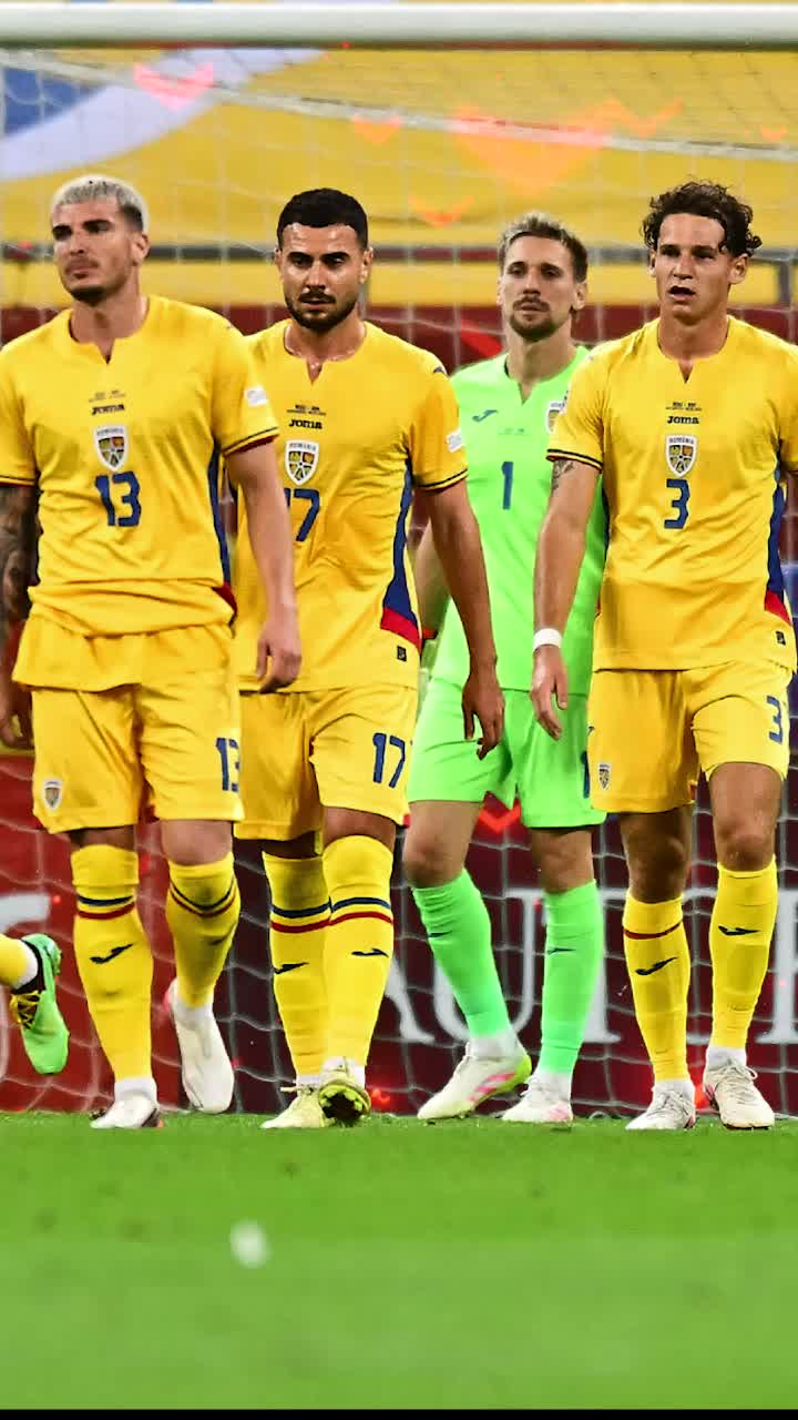România, mai jos ca niciodată  Naționala se va prăbuși în  clasamentul FIFA!  Am ajuns lângă Uzbekistan și Burkina Faso