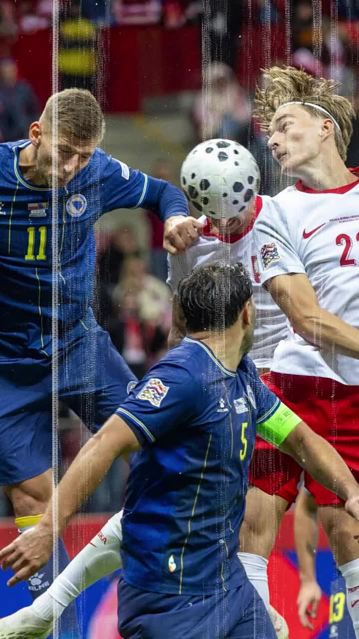 Lukic, decisiv în 4 minute   Atacantul Clujului e important și la naționala  Bosniei. Ce a făcut + de ce a ieșit controversă