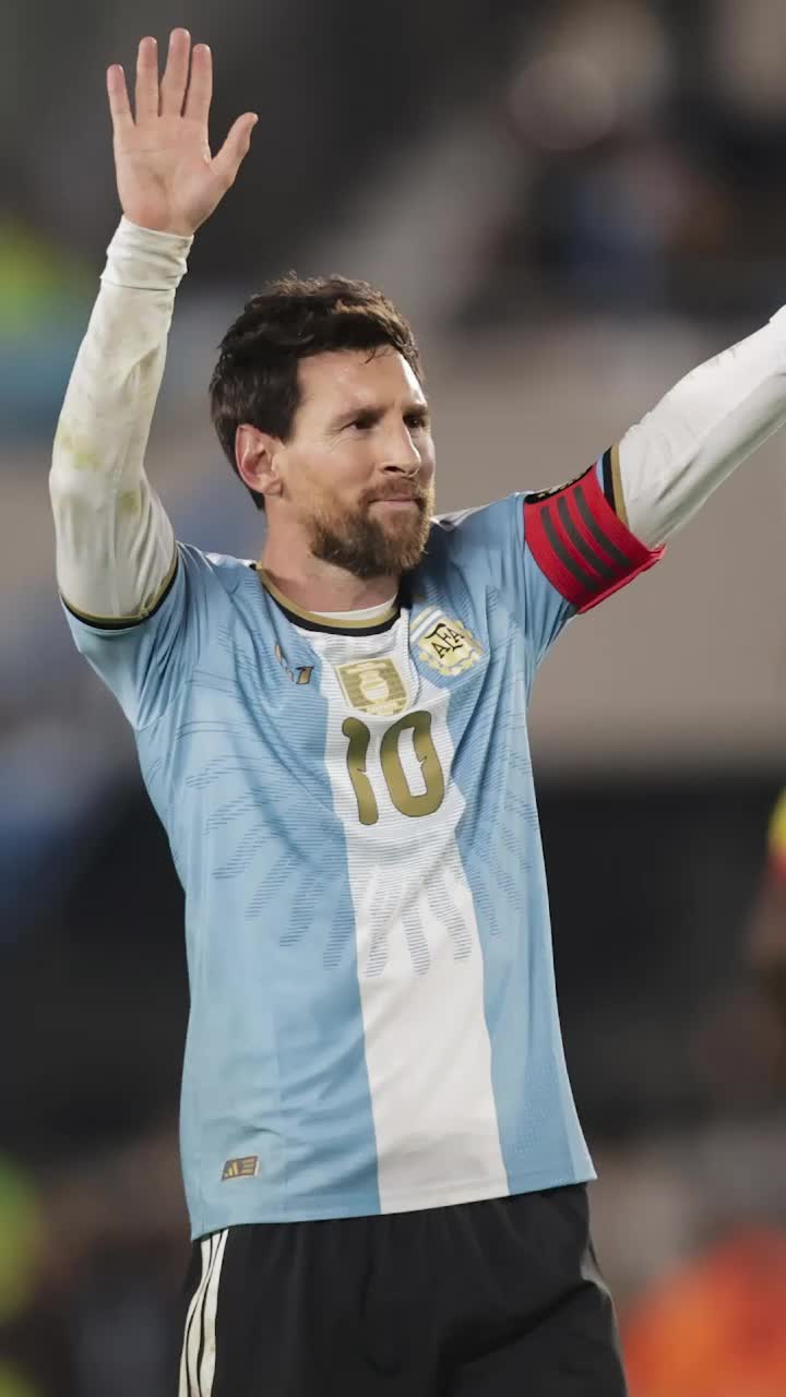Messi a făcut Argentina să plângă   FOTO+VIDEO.   Ultimul meci la națională  pentru legenda „pumelor” » Spectacol pe teren + discurs emoționant