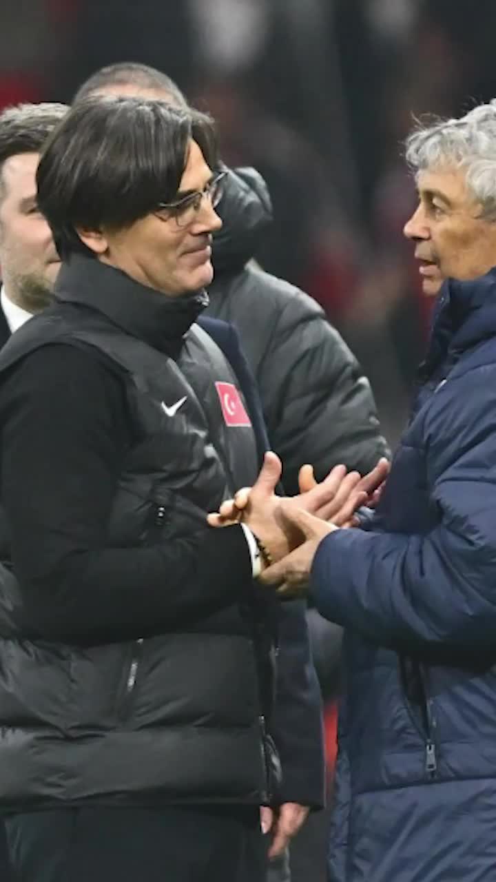 Îl dau afară!  Montella a calificat Turcia la Mondial după 24 de ani, dar va fi demis după eșecurile din Nations League.  Ce despăgubire primește