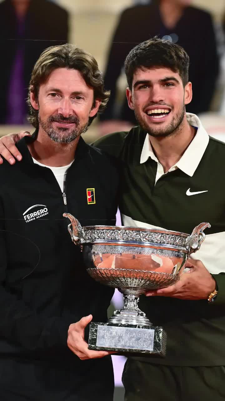 „Mi-a spus «nu» de trei sau patru ori”   Fostul antrenor al lui Alcaraz  refuză să lucreze cu un finalist de Grand Slam
