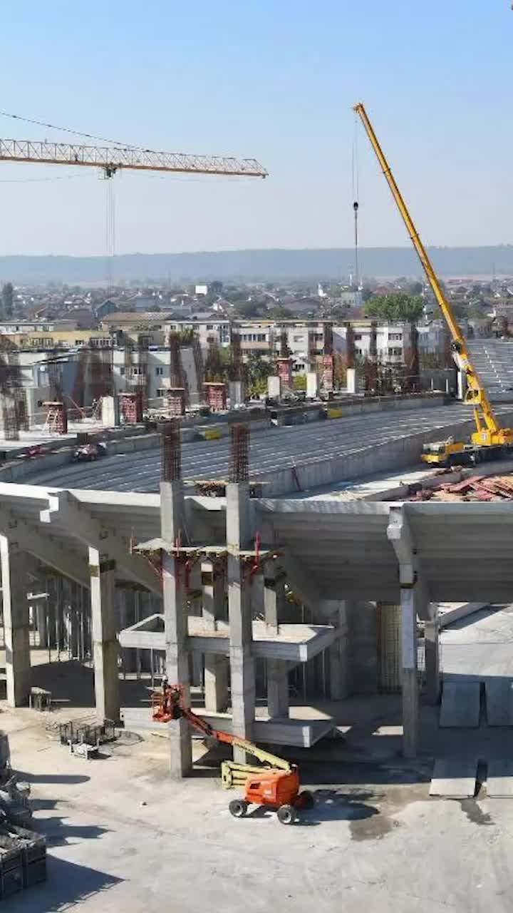 Craiova, pe modelul Târgoviște?  Finanțare europeană de  40 de milioane de euro  pentru noua arenă din oraș. Facilități de top în cadrul proiectului